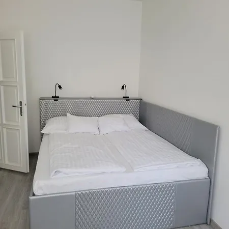 Martina Apartman Bekescsaba Room photo