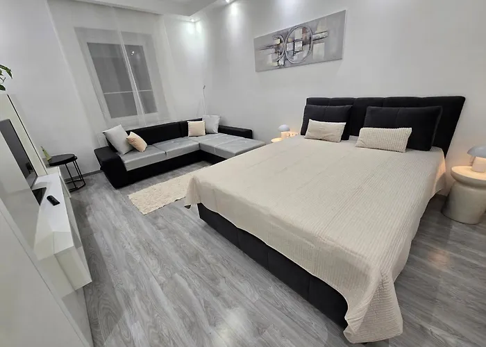 Martina Apartman Bekescsaba